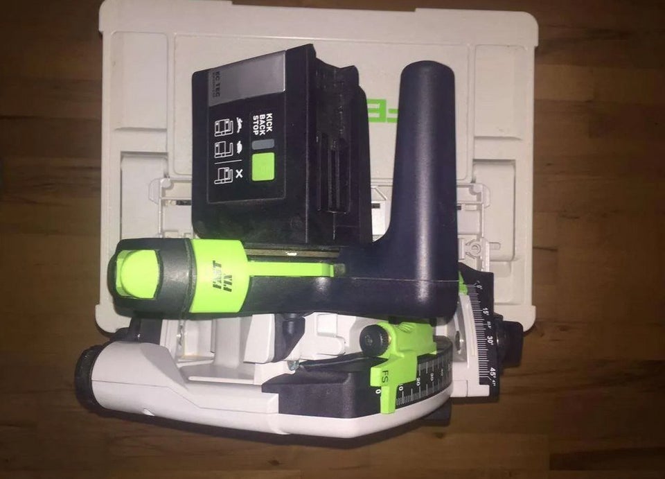 Andet, Festool