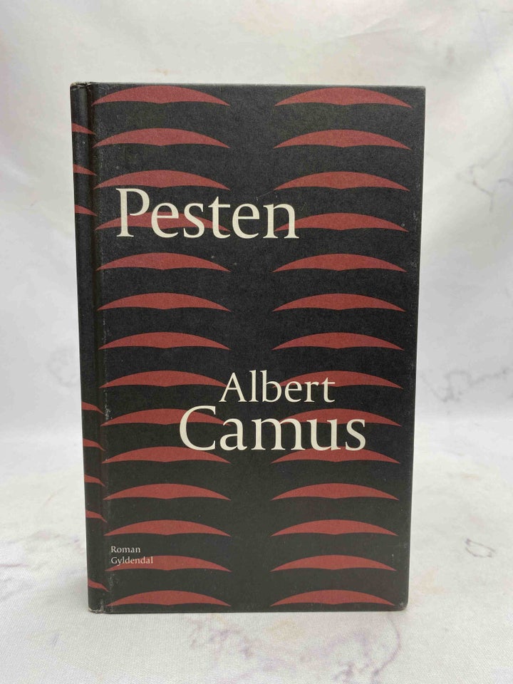 Pesten Albert Camus genre: roman