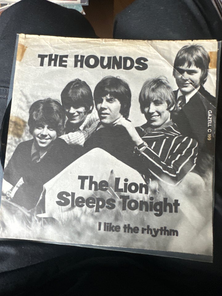 Single, The hounds