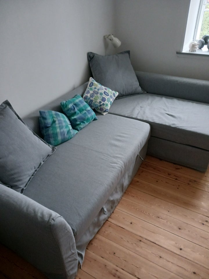 Hjørnesofa/sovesofa