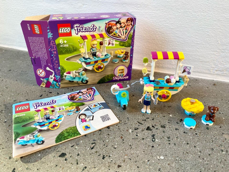 Lego Friends, 41389