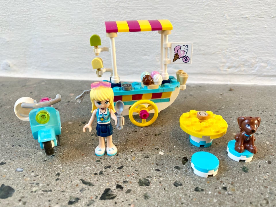 Lego Friends, 41389