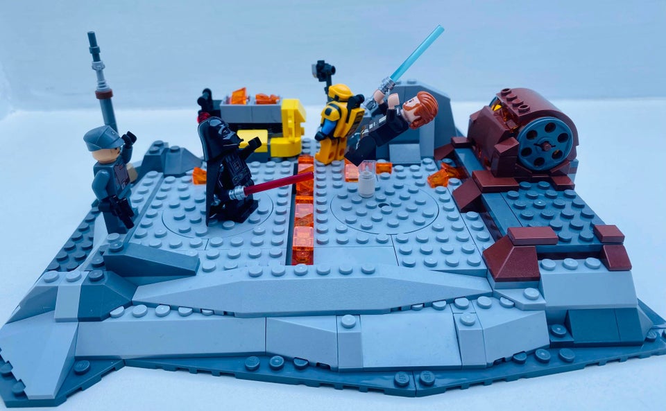 Lego Star Wars, 75334