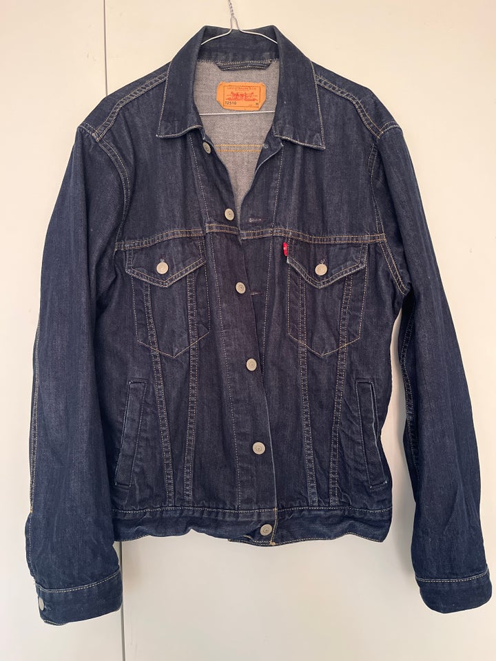 Cowboyjakke str M Levis