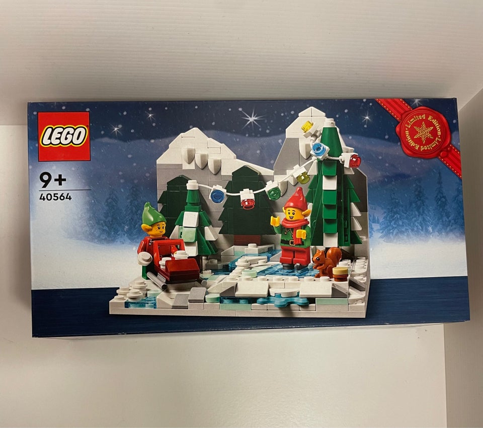 Lego andet 40564