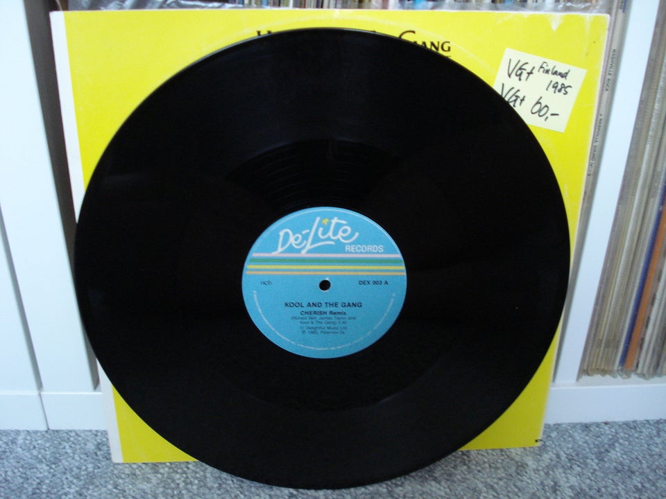 Maxi-single 12", Kool  The Gang,