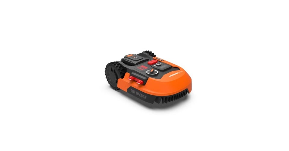 Robotplæneklipper, worx m500 +