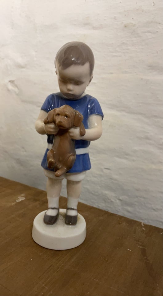 Porcelæn, Figur, Bing  Grøndahl