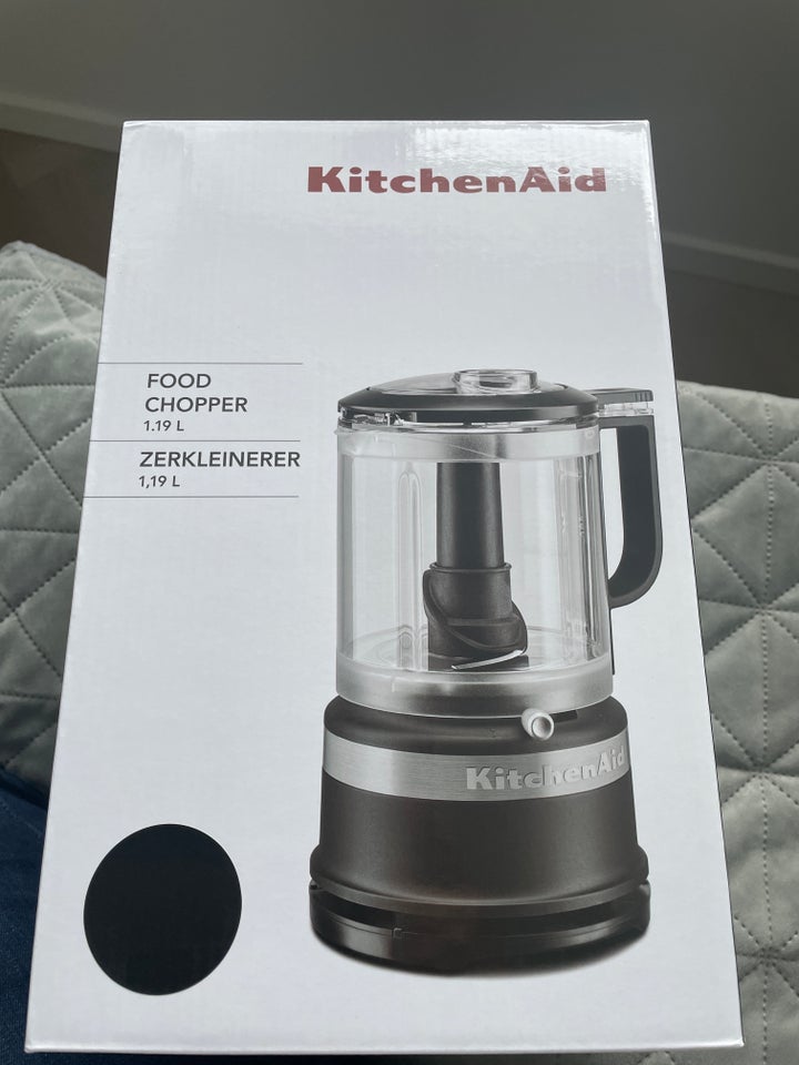 Minihakker, KitchenAid