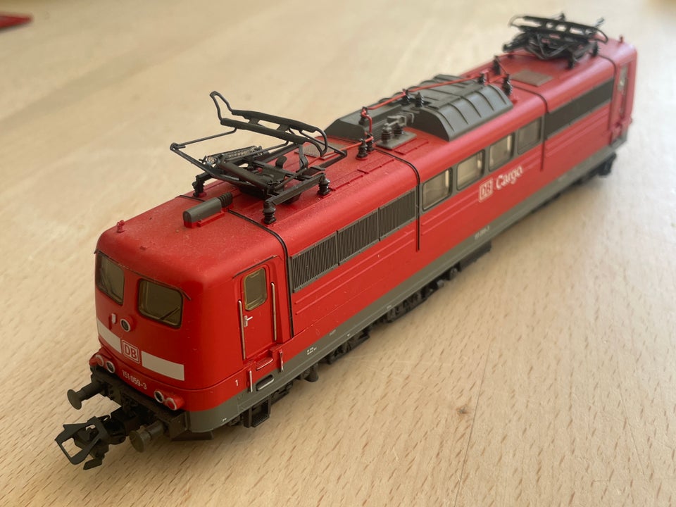 Modeltog Märklin 29175/24904/DB