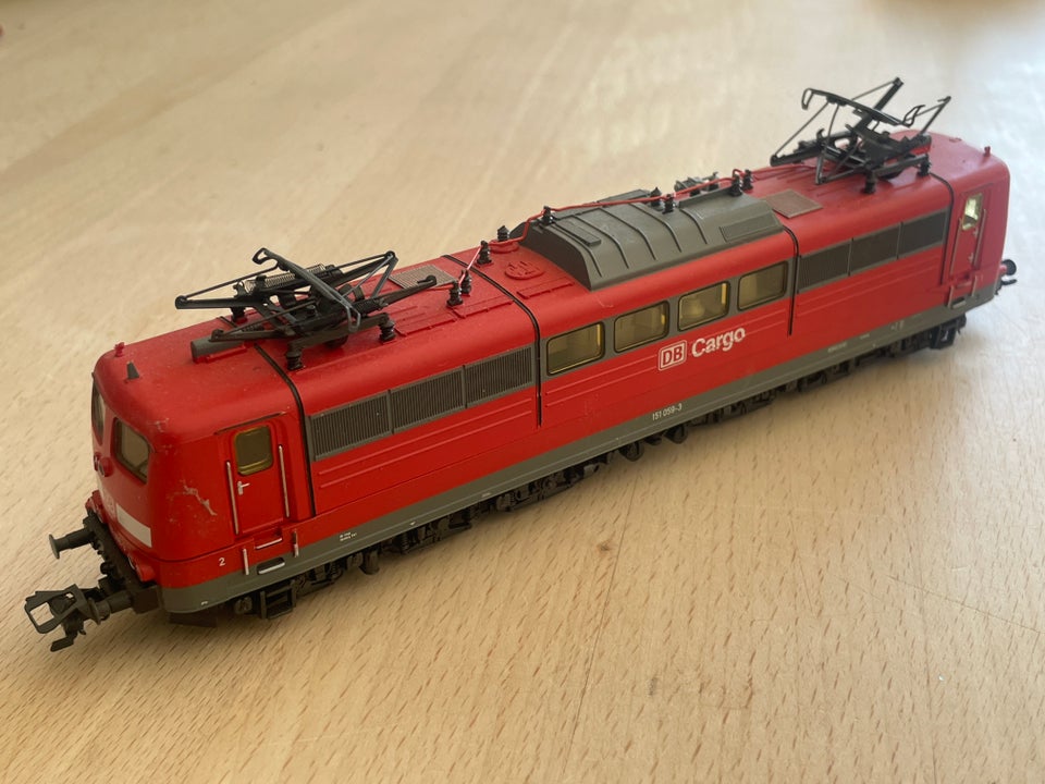 Modeltog Märklin 29175/24904/DB