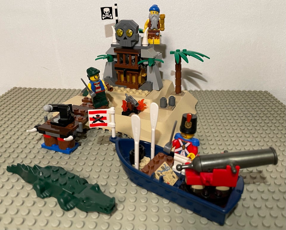 Lego Pirates, 6241