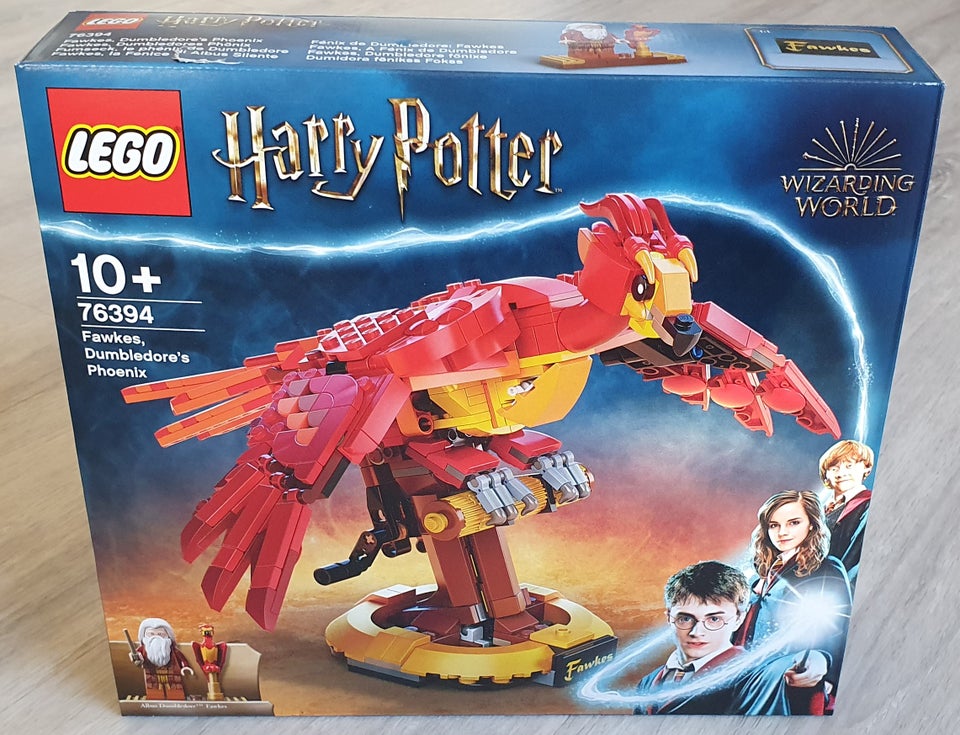 Lego Harry Potter 76394