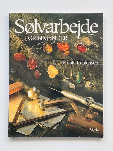 Sølvarbejde for begyndere, Frants