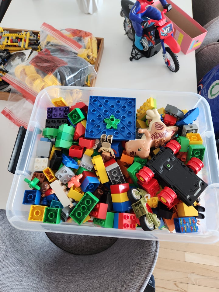 Lego Duplo