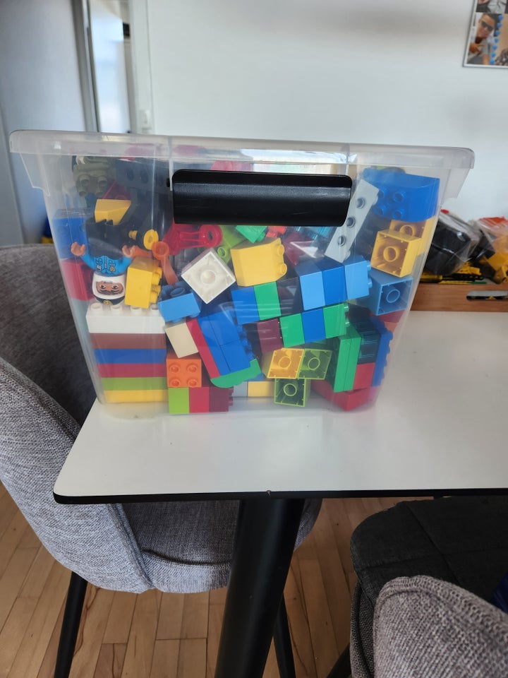 Lego Duplo