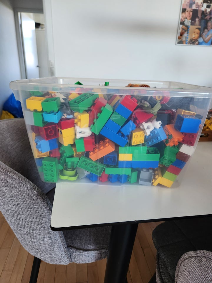 Lego Duplo