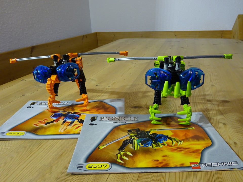 Lego Bionicle 8537