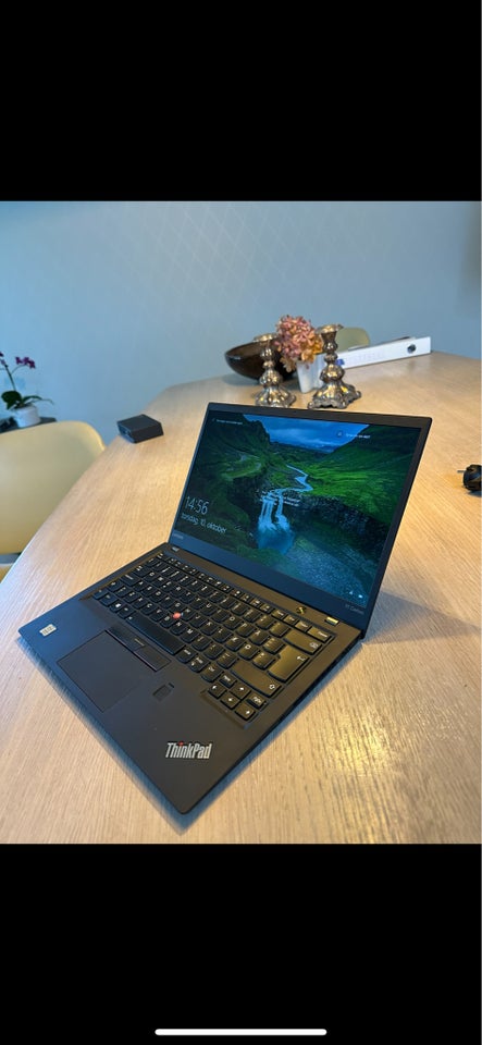 Lenovo X1 Carbon, i5-7200U-2.5ghz