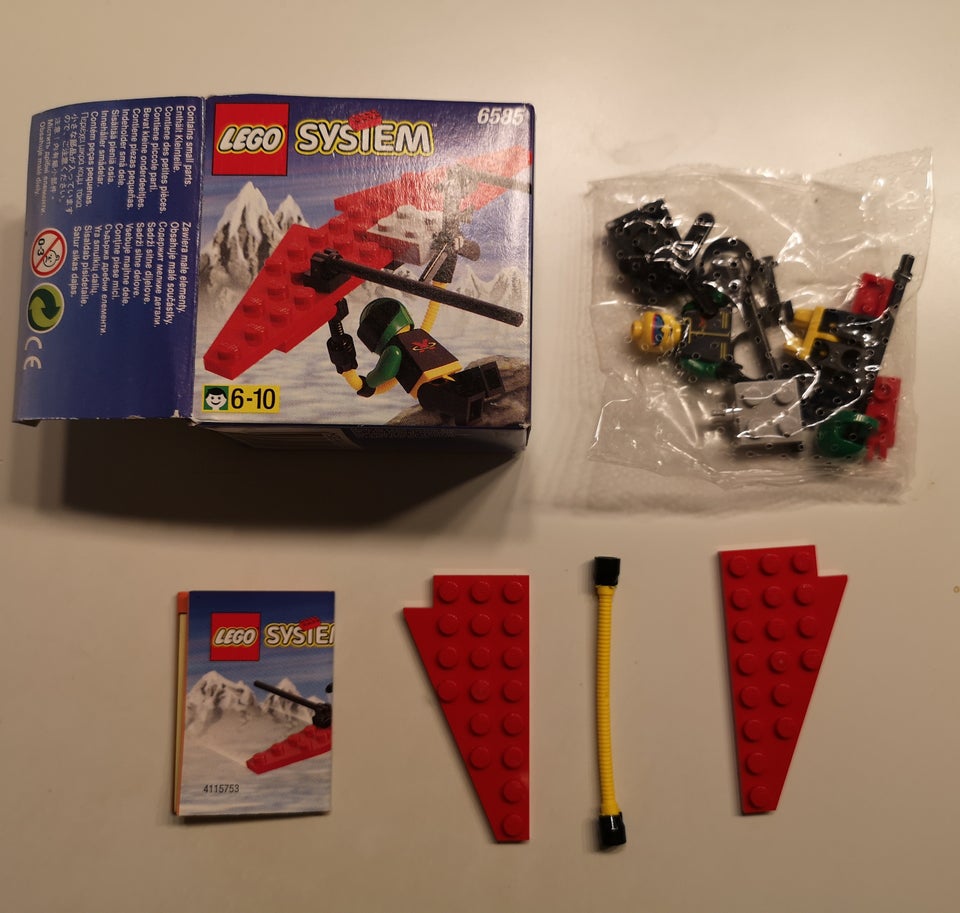 Lego World City, 6585