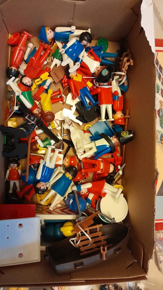 Playmobil/geobrA