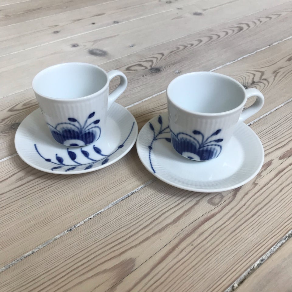 Porcelæn Espressokop med