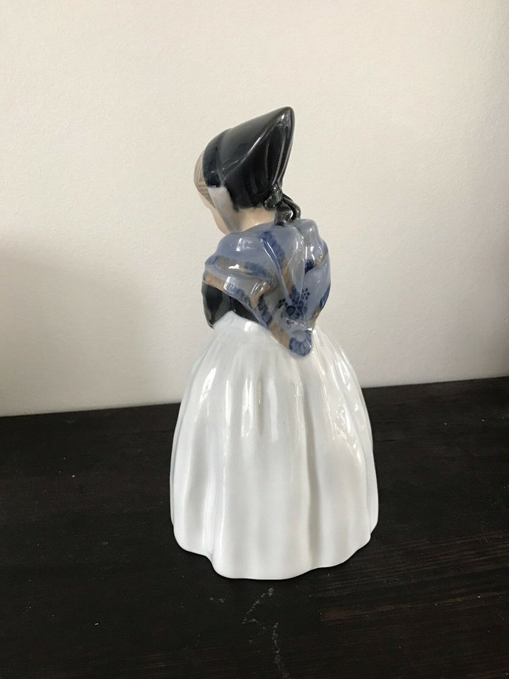 Porcelæns figur Bing og Grøndahl