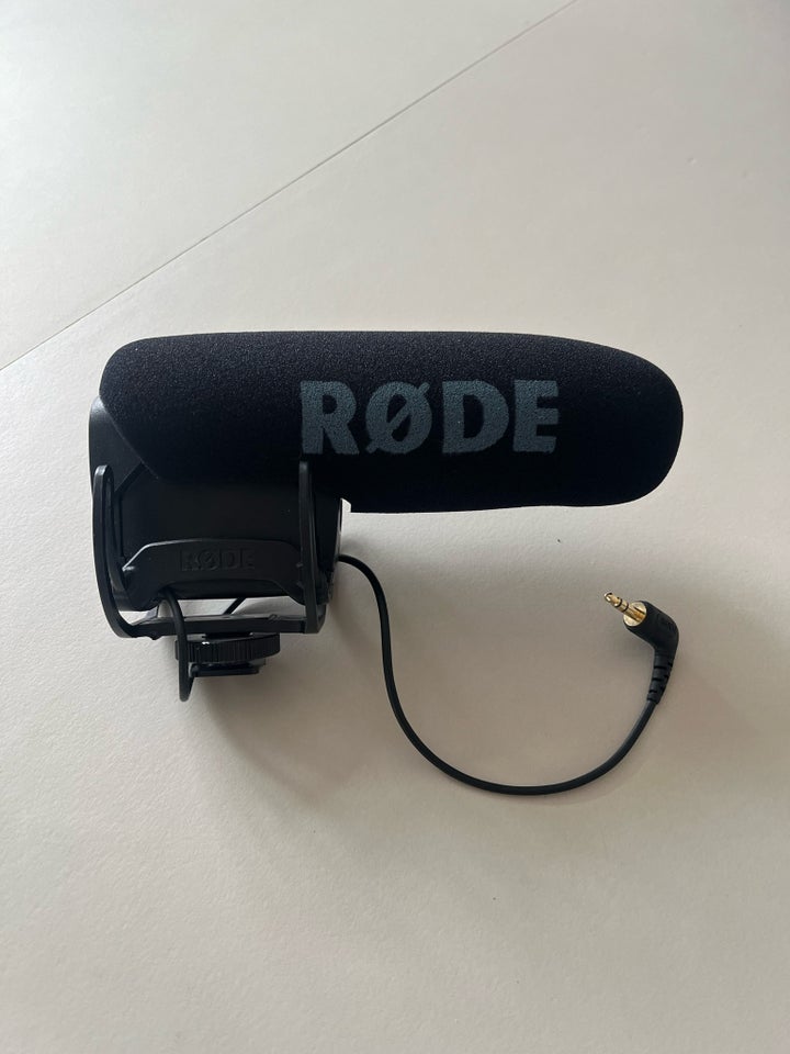 Mikrofon shotgun, Røde, Videomic