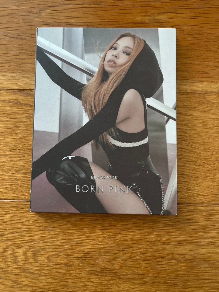 Samlekort, Blackpink Jennie Born