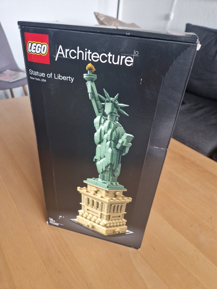 Lego Architecture, 21042