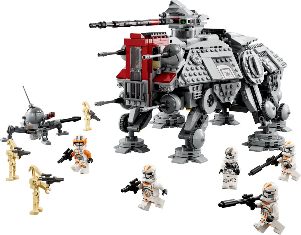 Lego Star Wars 75337