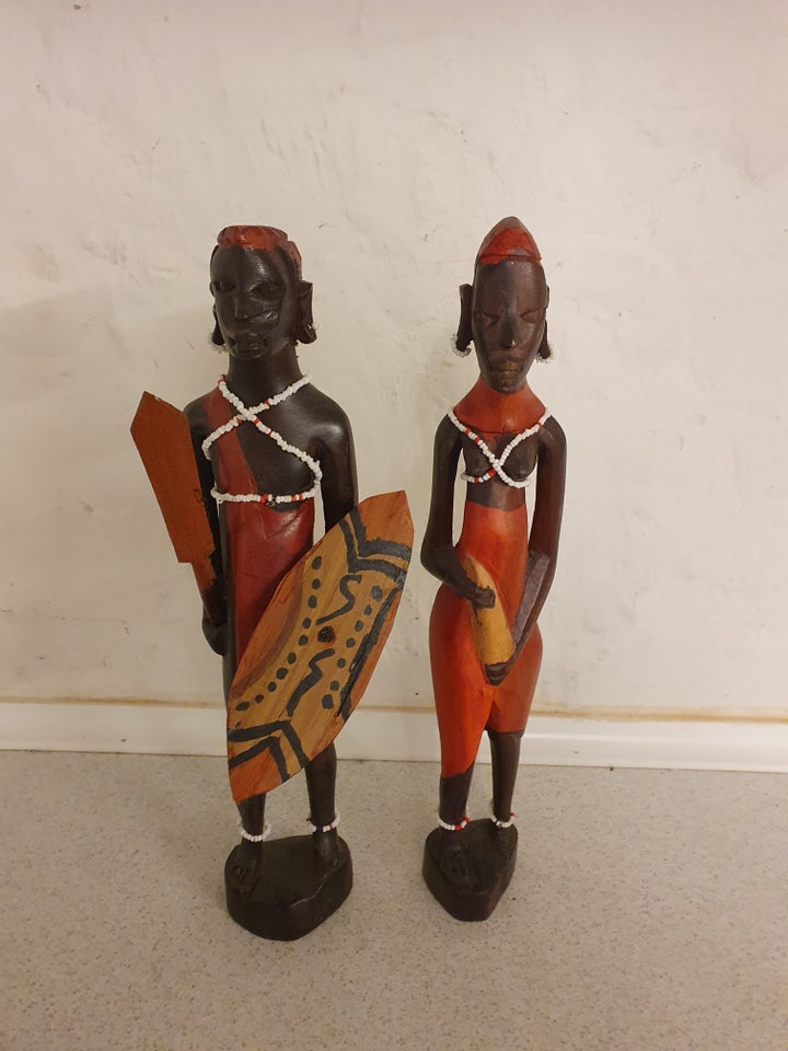 Afrikanske figurer