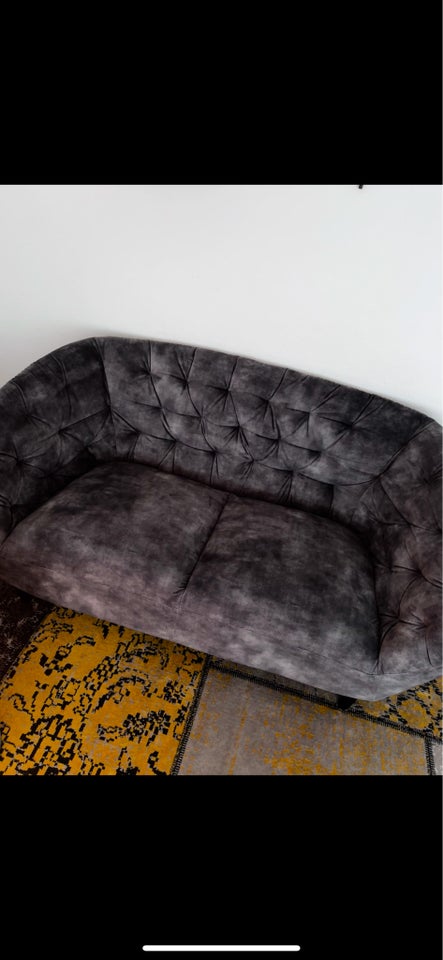 Sofagruppe, velour, anden