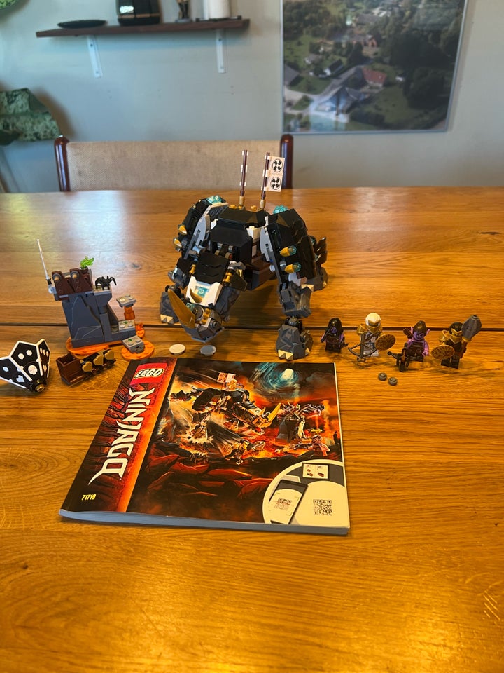 Lego Ninjago 71719