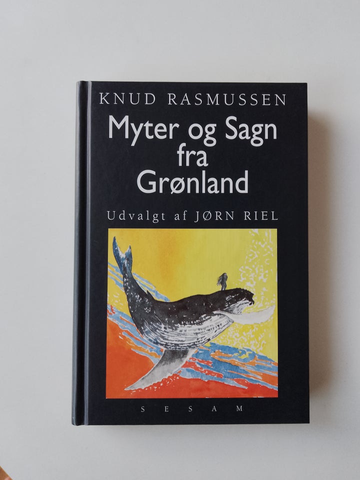 Myter og sagn fra Grønland Knud