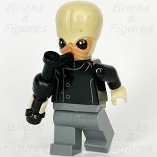 Lego Minifigures