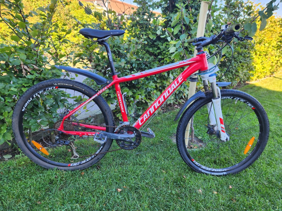 Cannondale Sl4, hardtail, 18