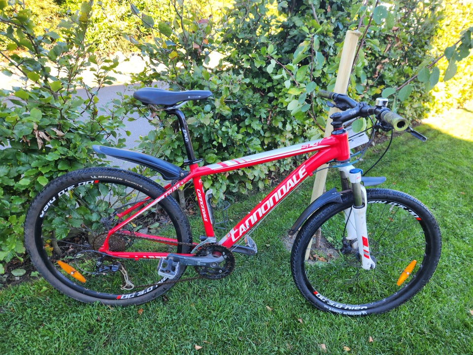 Cannondale Sl4, hardtail, 18