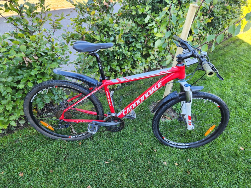 Cannondale Sl4, hardtail, 18