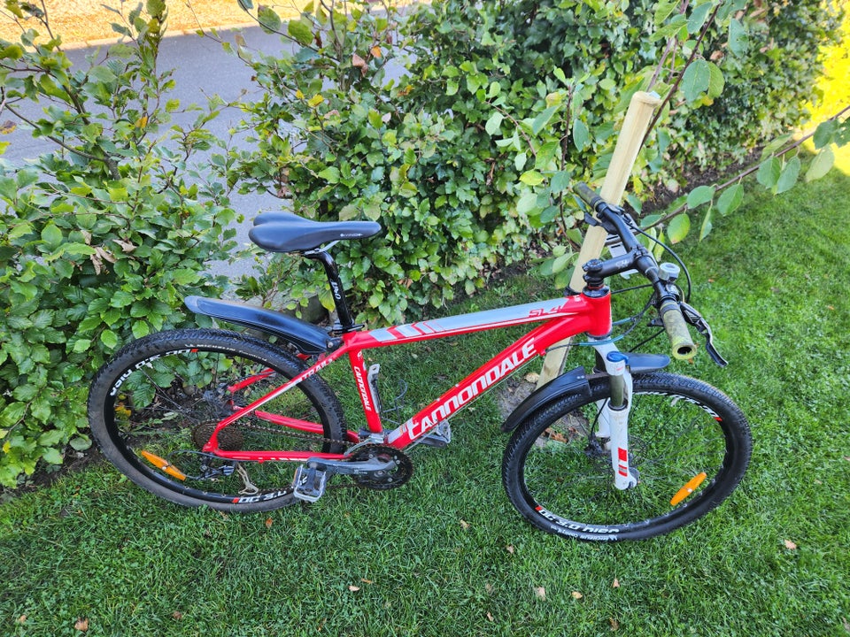 Cannondale Sl4, hardtail, 18