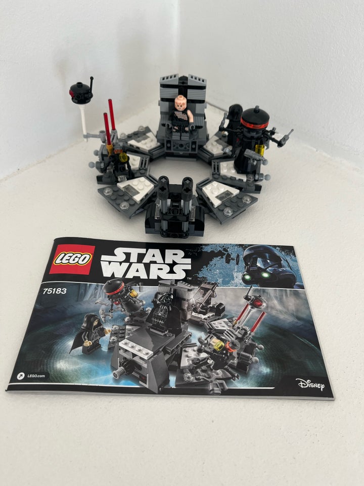 Lego Star Wars 75183