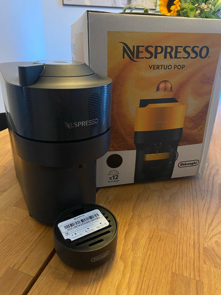 Kaffemaskine, Nespresso