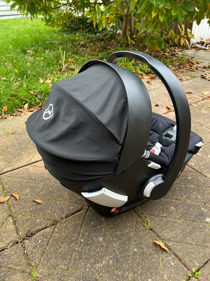 Autostol, op til 13 kg , Cybex 3S aton