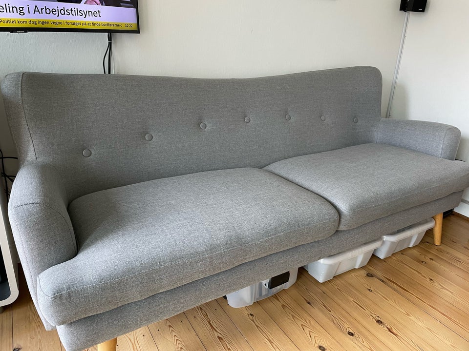 Sofa, 3 pers. , Ilva