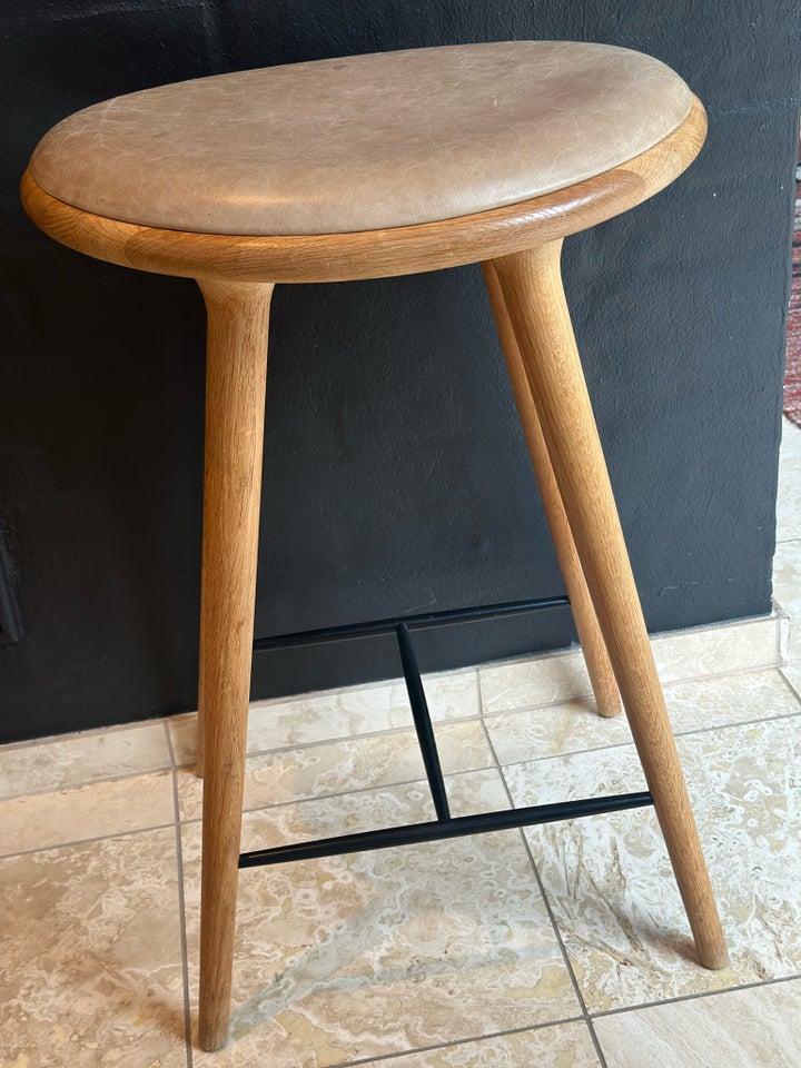 Anden arkitekt Mater High stool