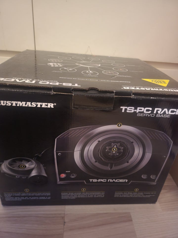 Thrustmaster TS-PC Racer servo