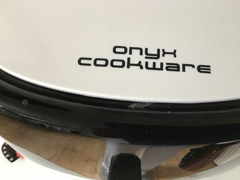 Airfryer Onyx cookware