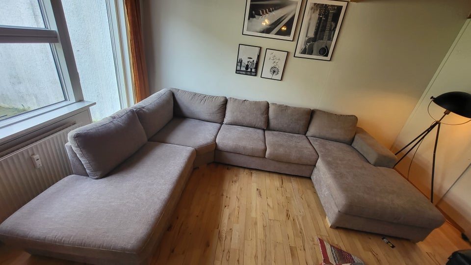 Sofa, stof