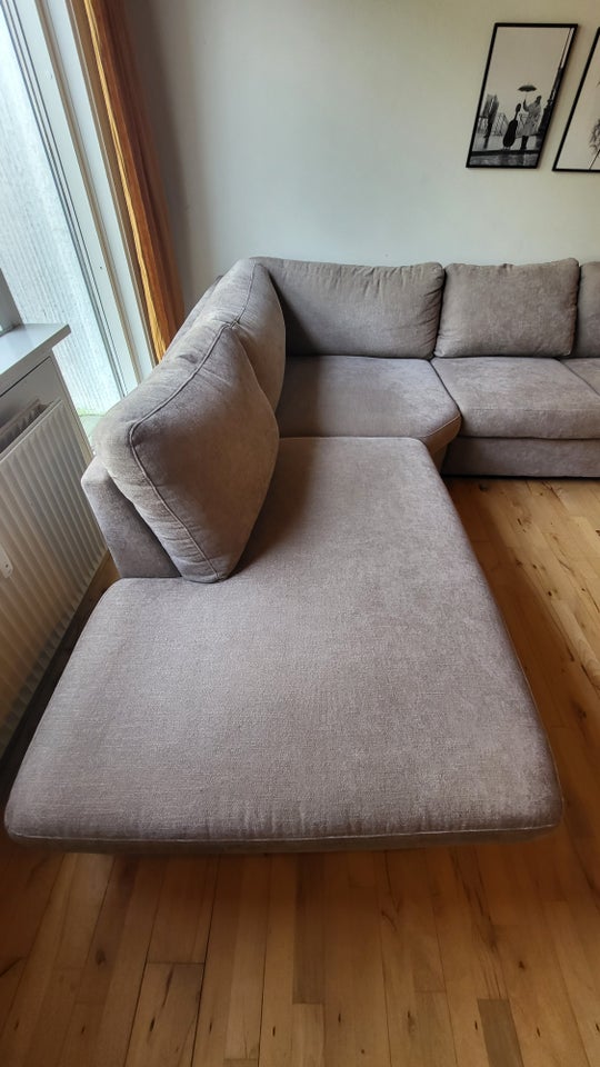 Sofa, stof