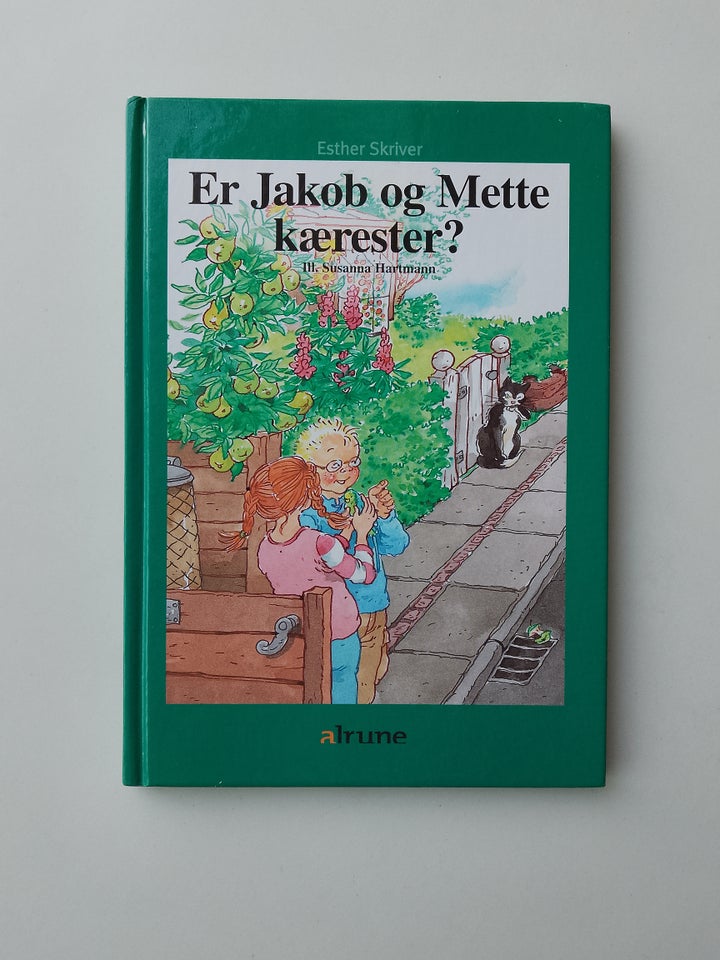 Er Jakob og Mette kærester?, Esther